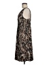 The Limited Animal Print Brown Cocktail Dress Size 6 - photo 5