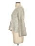 Moth Gray Pullover Sweater Size XS - photo 5