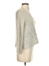 Moth Gray Pullover Sweater Size XS - photo 4