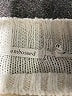 Embossed Ivory Turtleneck Sweater Size M - photo 7