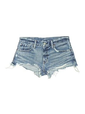 2.1 DENIM Denim Shorts (view 1)