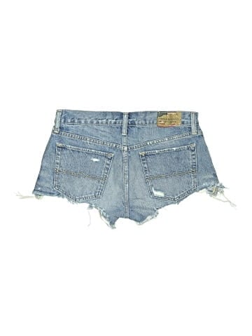 2.1 DENIM Denim Shorts (view 2)