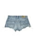 2.1 DENIM Blue Denim Shorts Size 1 (estimated) - photo 2