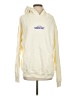 Assorted Brands 100% Cotton Ivory Pullover Hoodie Size S - photo 1
