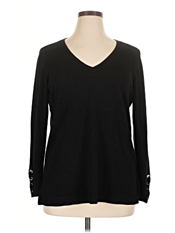 Avenue Pullover Sweater (view 1)