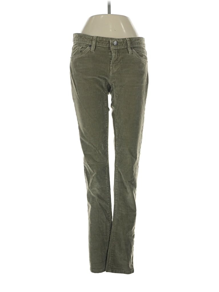 Pre-owned Patagonia Casual Pants In Green