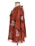 BLOOMCHIC Brown 3/4 Sleeve Blouse Size 12 - photo 5