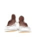 Ruby & Bloom Metallic Silver Flats Size 13 (kids) - photo 2