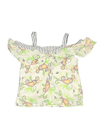 Janie and Jack Sleeveless Blouse (view 1)