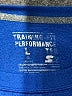 Starter Color Block Blue Active T-Shirt Size L - photo 7