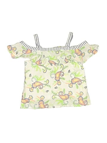 Janie and Jack Sleeveless Blouse (view 2)