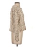 Jessica Simpson Tweed Tan Pullover Sweater Size S - photo 4
