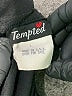 Tempted 100% Polyester Solid Black Cocktail Dress Size L - photo 7