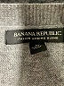 Banana Republic Stars Gray Pullover Sweater Size M - photo 7