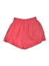 Commense Solid Red Athletic Shorts Size XS - photo 2