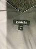Express 100% Polyester Gray Sleeveless Top Size M - photo 7