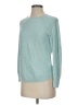 L.L.Bean Teal Pullover Sweater Size XS - photo 2
