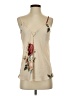 Flora Nikrooz Ivory Sleeveless Blouse Size XS (estimated) - photo 1