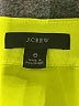 J.Crew 100% Polyester Yellow Casual Skirt Size 6 - photo 4