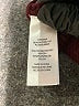 Splendid Burgundy Long Sleeve Top Size M - photo 8