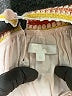 Chloé 100% Cotton Ivory Dress Size 6 - photo 10