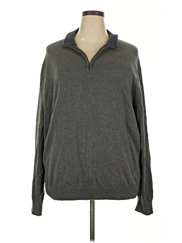 Nautica Pullover Sweater (view 1)