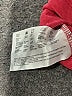 Esprit Red Pink Long Sleeve T-Shirt Size L - photo 8