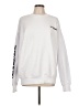Assorted Brands White Sweatshirt Size L - photo 1