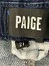 Paige Blue Casual Pants Size 27 waist - photo 3