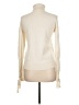 Ramy Brook Ivory Turtleneck Sweater Size L - photo 2