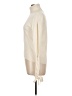 Ramy Brook Ivory Turtleneck Sweater Size L - photo 5
