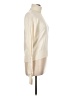 Ramy Brook Ivory Turtleneck Sweater Size L - photo 4
