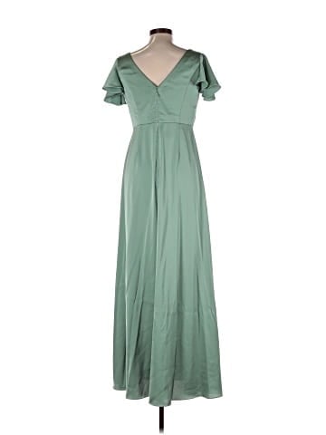 Azazie Casual Dress (view 2)