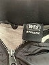 Assorted Brands 100% Nylon Solid Black Track Jacket Size XL - photo 6