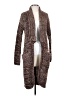 Sam Edelman 100% Acrylic Brown Cardigan Size XS - photo 1