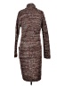 Sam Edelman 100% Acrylic Brown Cardigan Size XS - photo 2