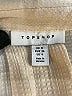 Topshop Ivory 3/4 Sleeve Blouse Size 4 - photo 7