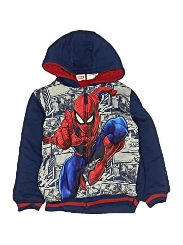 Marvel Zip Up Hoodie (view 1)