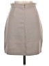 Talula Solid Gray Formal Skirt Size S - photo 2