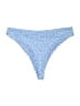 Weekend Stars Blue Swimsuit Bottoms Size M (estimated) - photo 1