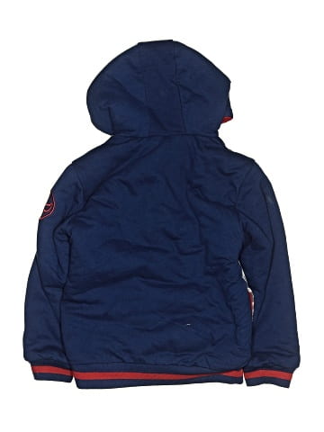 Marvel Zip Up Hoodie (view 2)
