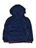 Marvel Blue Zip Up Hoodie Size 7 - photo 2