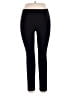 Zara Basic Solid Black Active Pants Size XL - photo 1