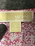 MICHAEL Michael Kors 100% Polyester Pink Cocktail Dress Size 12 - photo 7