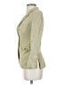Saks Fifth Avenue Tweed Green Blazer Size 2 - photo 5