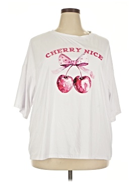 Assorted Brands Short Sleeve Top