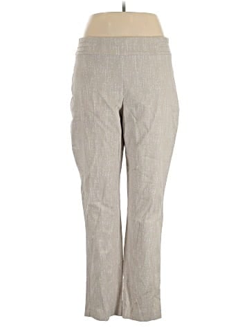 JM Collection Casual Pants (view 1)