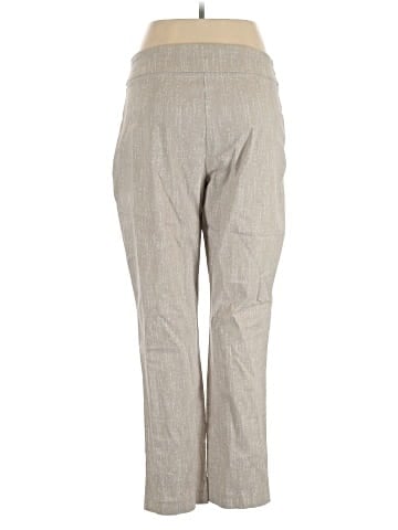 JM Collection Casual Pants (view 2)