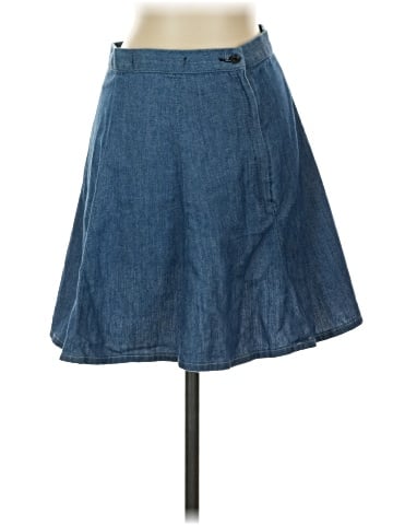 Rag & Bone Denim Skirt (view 1)
