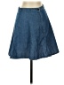Rag & Bone Solid Blue Denim Skirt Size 27 waist - photo 1